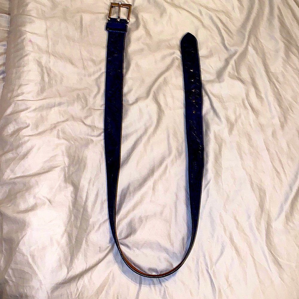 Mens belt